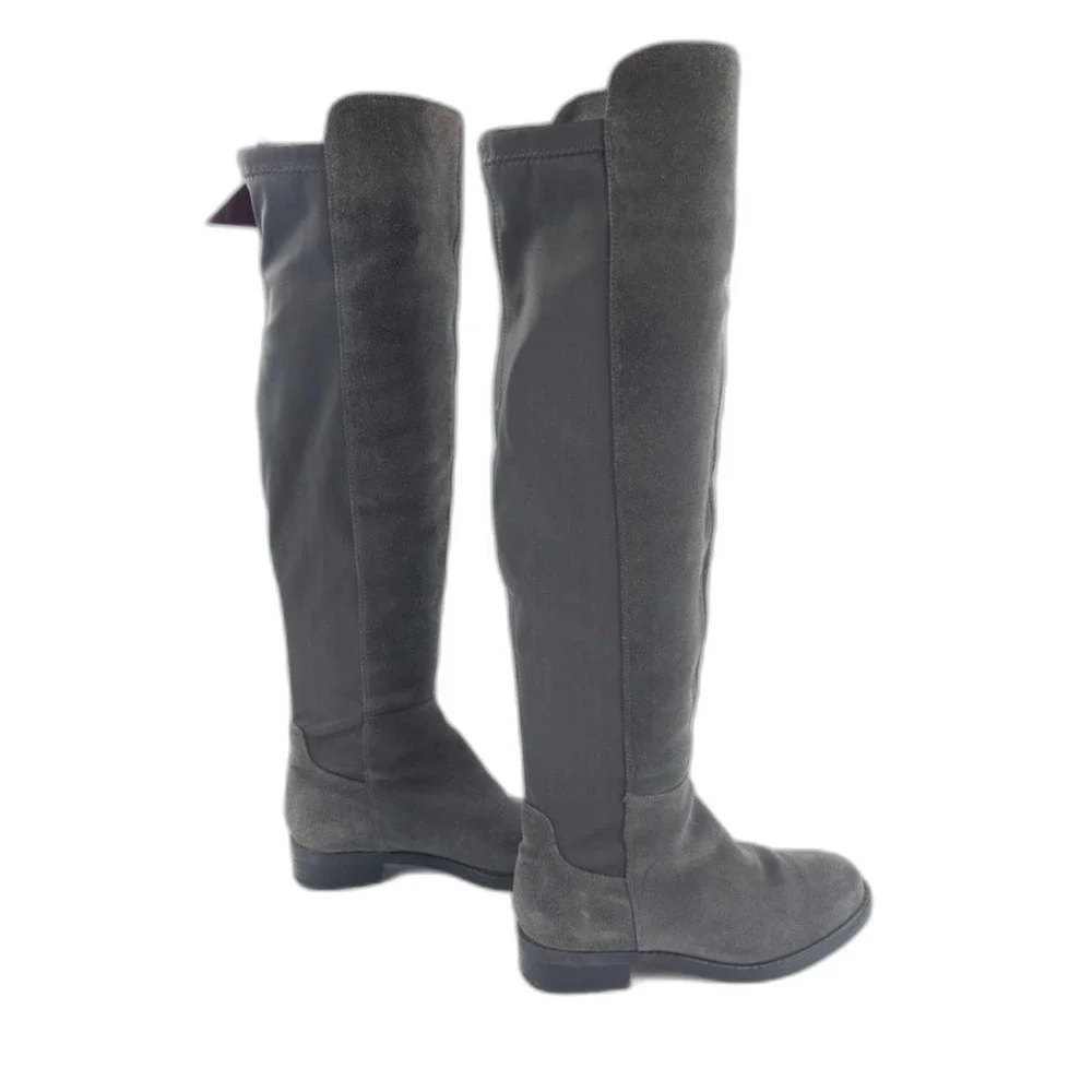 BLONDO Danny Stretch Over-The-Knee Waterproof Boot Horse Girl Elevated Western 7